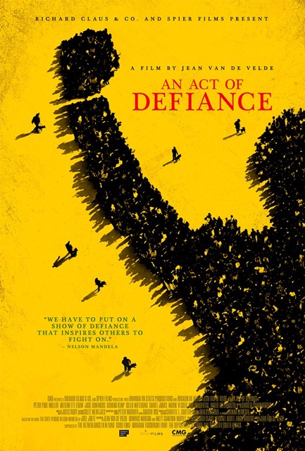 Act of Defiance/ Bram Fischer (2017)