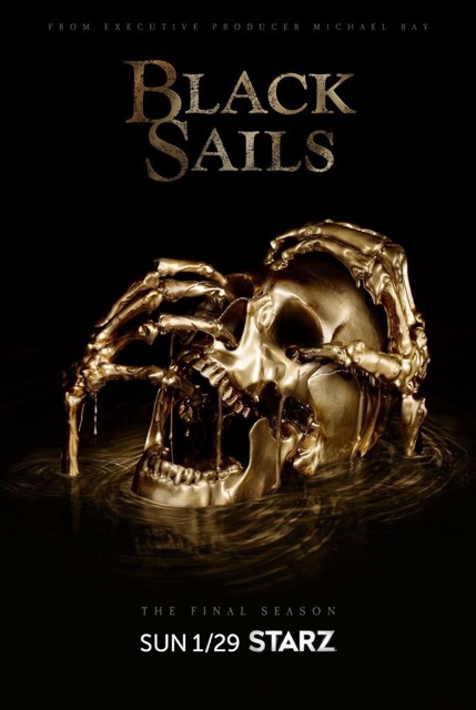 Black Sails (2014 - 2017)
